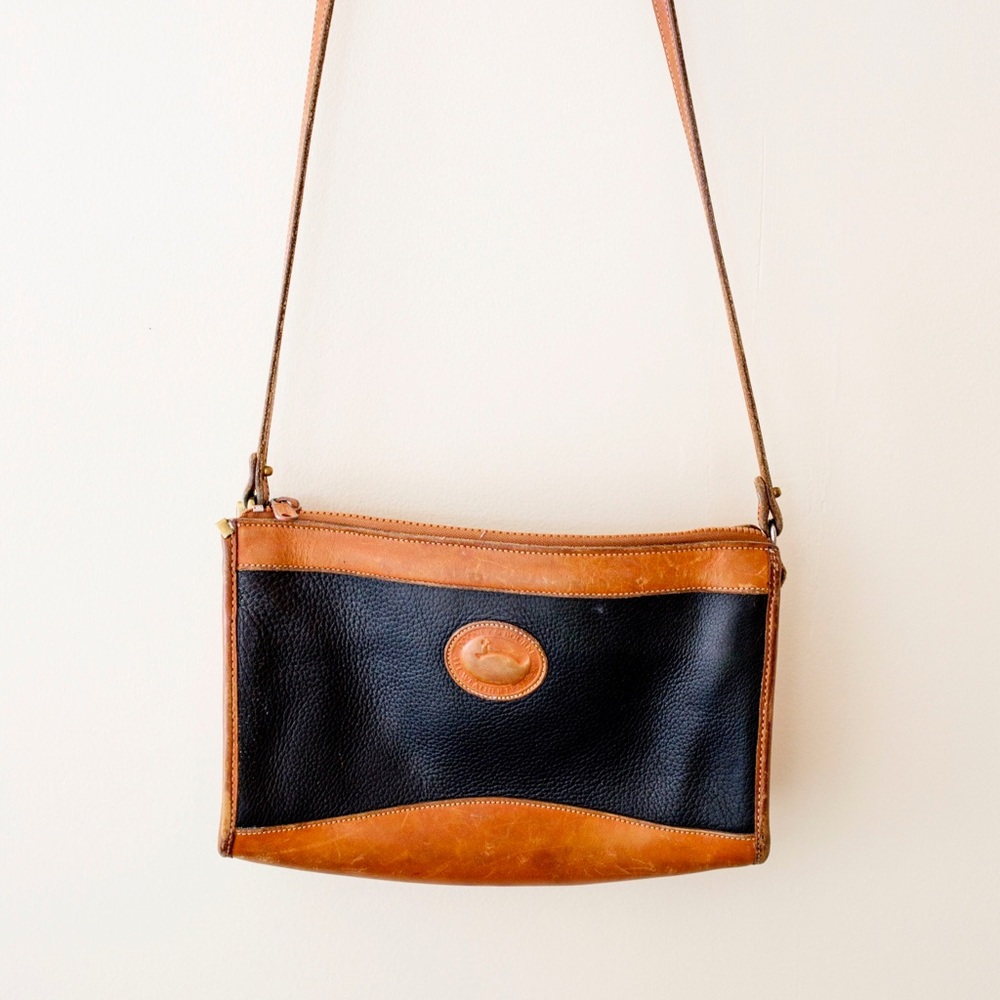 Dooney+and+Bourke vintage cross body
